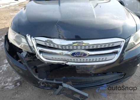 2011 Ford Taurus Sel z USA, uszkodzony, nr VIN 1FAHP2EW6BG173965